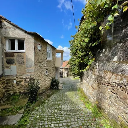 Aroucanatur, Casa De Montanha