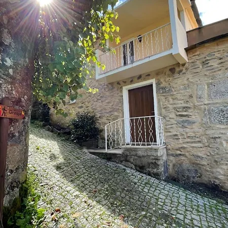 Aroucanatur, Casa De Montanha Holiday home *