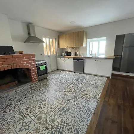 Aroucanatur, Casa De Montanha