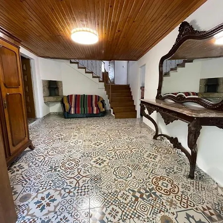 Aroucanatur, Casa De Montanha Holiday home Arouca