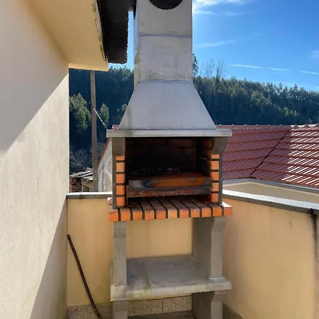 Aroucanatur, Casa De Montanha *