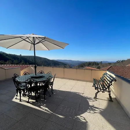 Aroucanatur, Casa De Montanha *