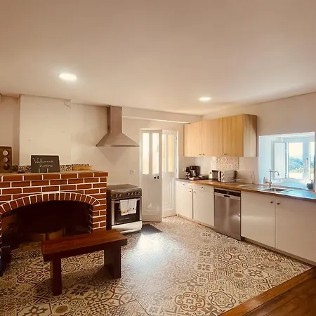 度假居 Aroucanatur, Casa De Montanha *