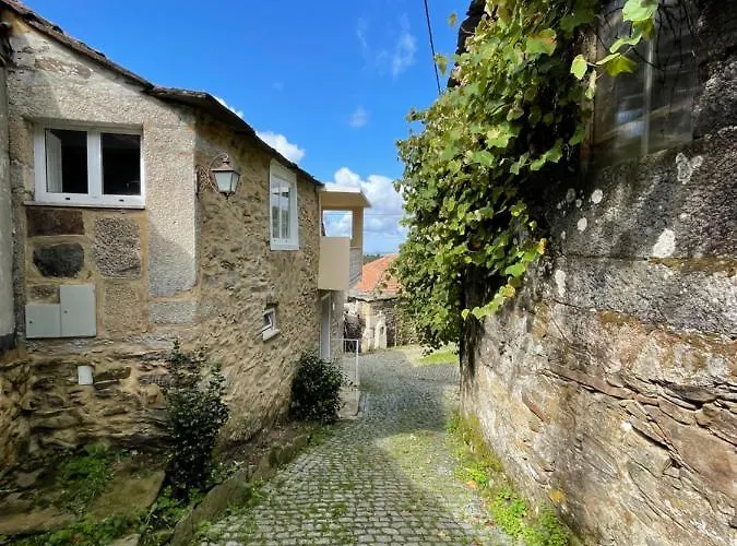 Aroucanatur, Casa De Montanha