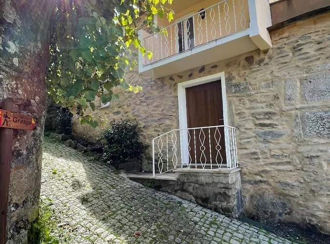 Aroucanatur, Casa De Montanha 度假居 *