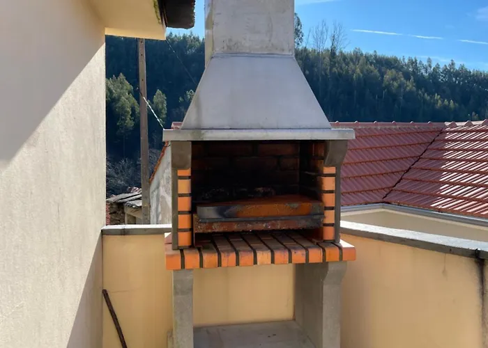 Aroucanatur, Casa De Montanha *