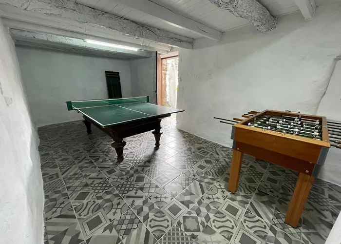 Aroucanatur, Casa De Montanha *