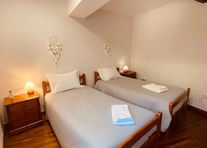 度假居 Aroucanatur, Casa De Montanha 阿鲁卡