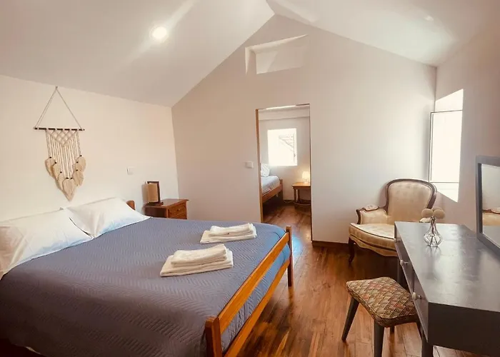 Casa de Férias Aroucanatur, Casa De Montanha *