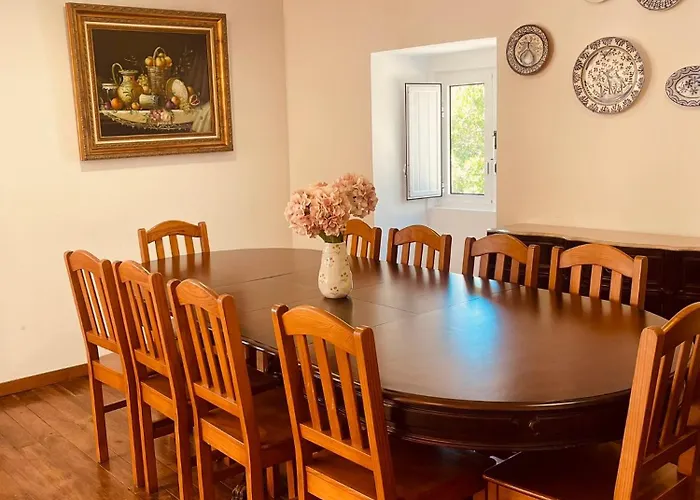 Aroucanatur, Casa De Montanha *