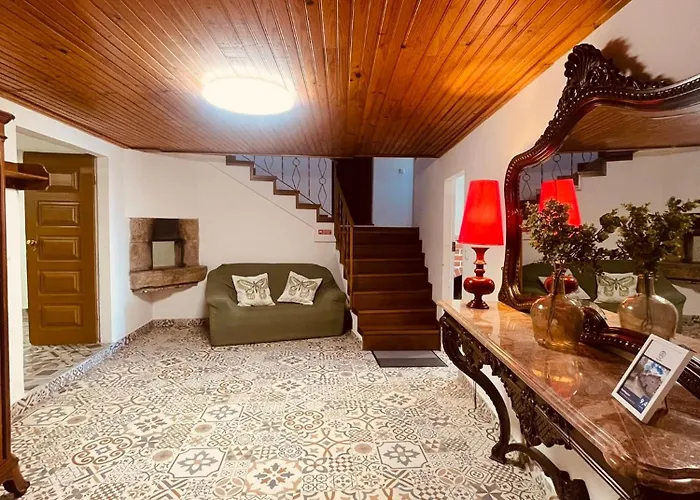 Aroucanatur, Casa De Montanha Nyaraló *