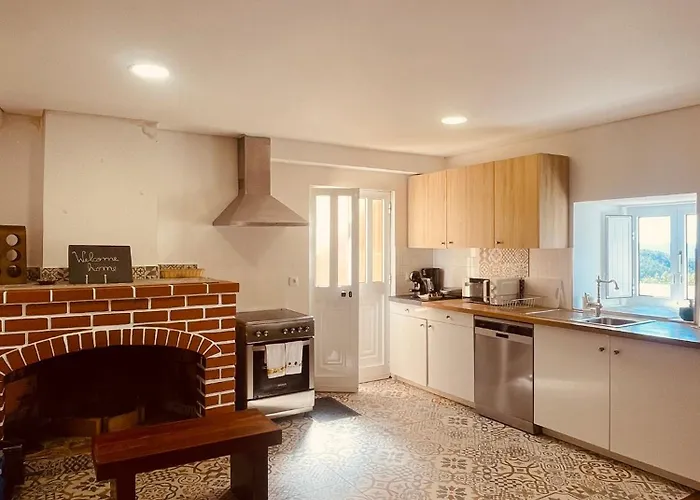 度假居 Aroucanatur, Casa De Montanha *