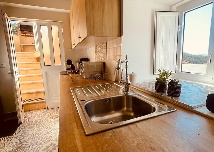 Aroucanatur, Casa De Montanha 度假居 阿鲁卡